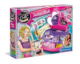 Clementoni Crazy Chic Tattoo Lab 15316 - Colorland Toys