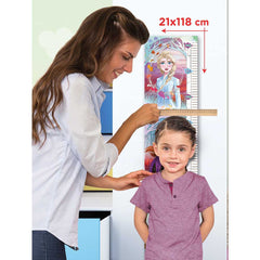 Clementoni Disney Frozen2 Measure Me Puzzle 20331 - Colorland Toys