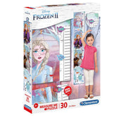 Clementoni Disney Frozen2 Measure Me Puzzle 20331 - Colorland Toys