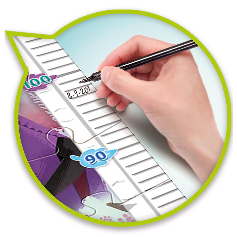 Clementoni Disney Frozen2 Measure Me Puzzle 20331 - Colorland Toys