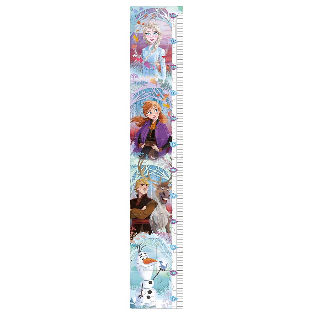 Clementoni Disney Frozen2 Measure Me Puzzle 20331 - Colorland Toys