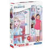 Clementoni Disney Frozen2 Measure Me Puzzle 20331 - Colorland Toys