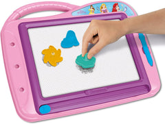Clementoni Disney Princess Magnetic Drawing Board 15165 - Colorland Toys