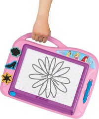 Clementoni Disney Princess Magnetic Drawing Board 15165 - Colorland Toys