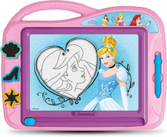 Clementoni Disney Princess Magnetic Drawing Board 15165 - Colorland Toys