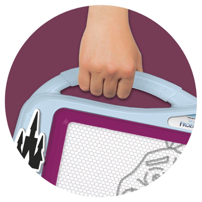 Clementoni Frozen 2 Magnetic Drawing Board 15290 - Colorland Toys