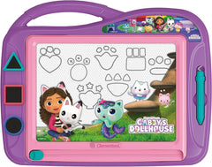 Clementoni Gabby's Dollhouse Magnetic Drawing Board 18787 - Colorland Toys
