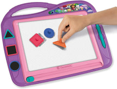 Clementoni Gabby's Dollhouse Magnetic Drawing Board 18787 - Colorland Toys
