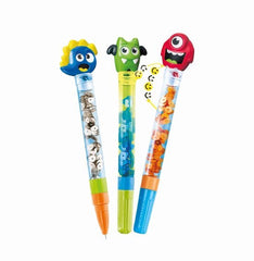 Clementoni IDEA Create Your Pen – DIY Pen Maker (Assorted) - Colorland Toys