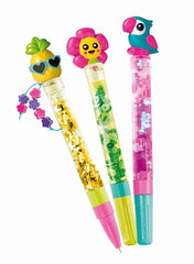 Clementoni IDEA Create Your Pen – DIY Pen Maker (Assorted) - Colorland Toys