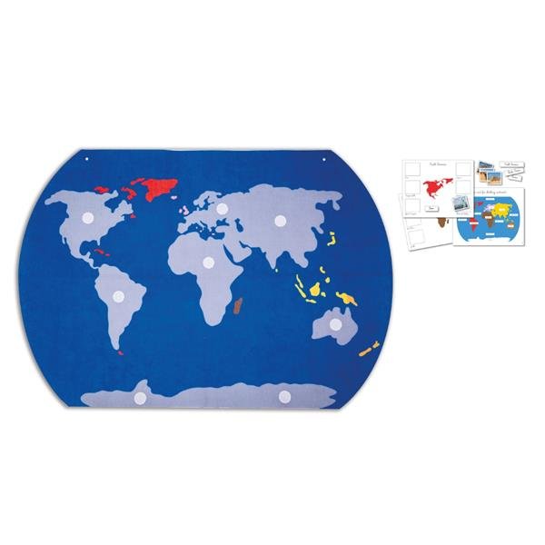 Clementoni Montessori World 61506 - Colorland Toys