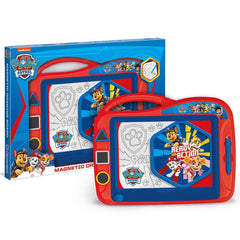 Clementoni Paw Patrol Magnetic Drawing Board 15112 - Colorland Toys
