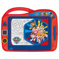 Clementoni Paw Patrol Magnetic Drawing Board 15112 - Colorland Toys