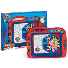 Clementoni Paw Patrol Magnetic Drawing Board 15112 - Colorland Toys