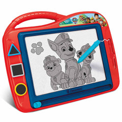 Clementoni Paw Patrol Magnetic Drawing Board 15112 - Colorland Toys