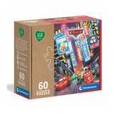 Clementoni Puzzle 60 Pieces Cars 26999 - Colorland Toys