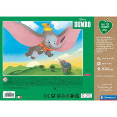 Clementoni Puzzle Maxi PFF Dumbo 24pcs 20261 - Colorland Toys