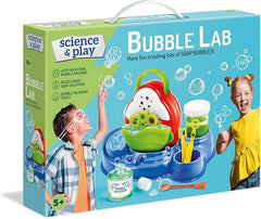 Clementoni Science & Play Bubble Lab 61898 - Colorland Toys