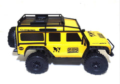 Climbing Beast 4WD Rally Car 1:10 Scale HB - ZP1005 - Colorland Toys