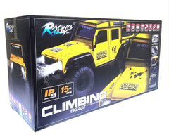 Climbing Beast 4WD Rally Car 1:10 Scale HB - ZP1005 - Colorland Toys