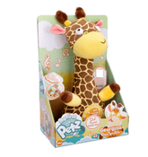 Club Petz Georgina The Giraffe 906884 - Colorland Toys