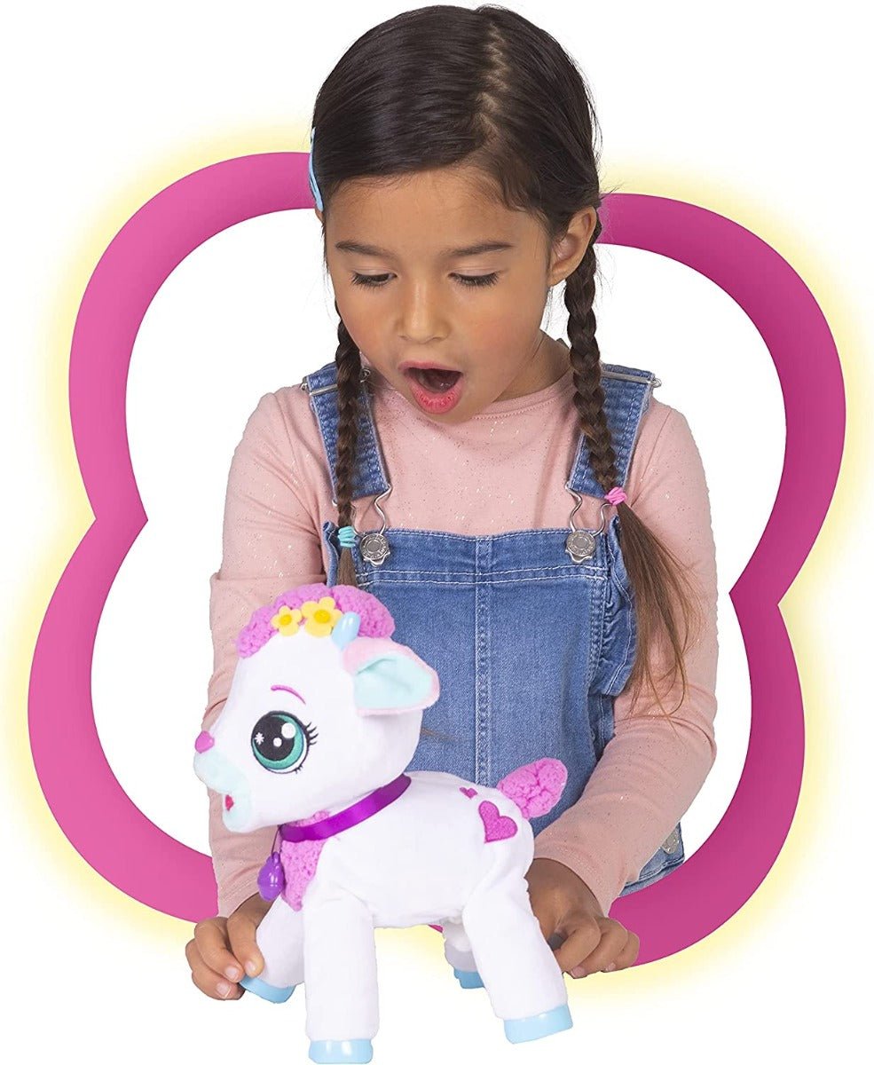 Club Petz Milky the Baby Goat 81321 - Colorland Toys