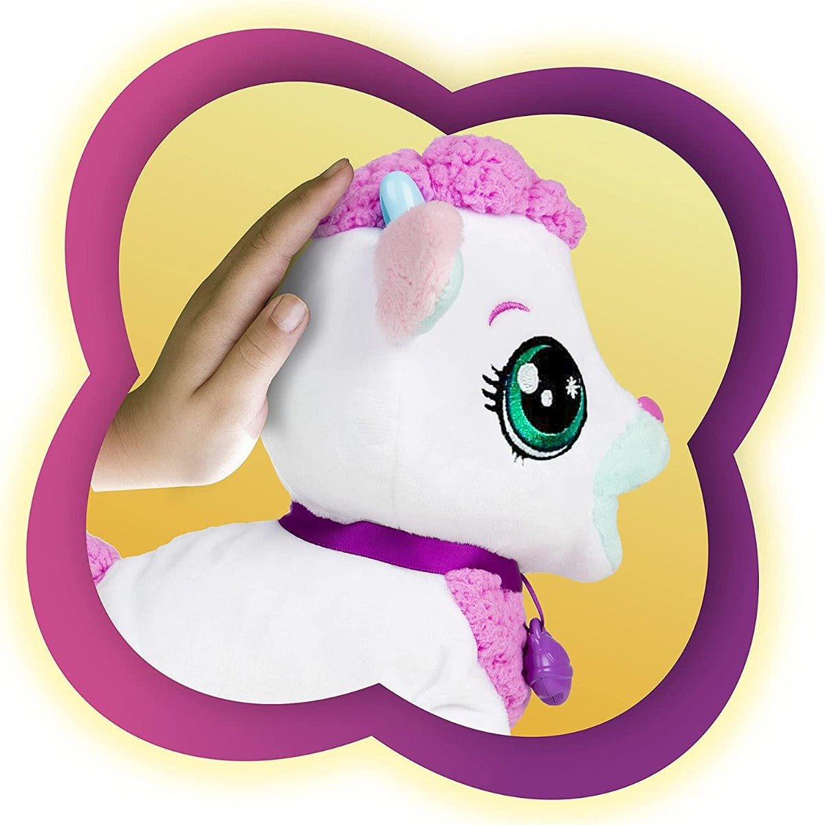 Club Petz Milky the Baby Goat 81321 - Colorland Toys