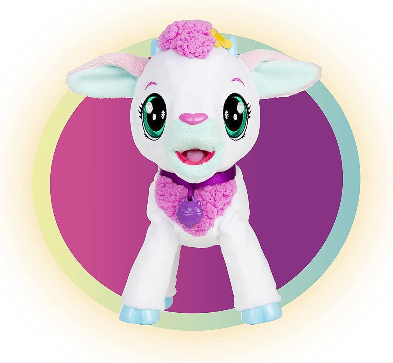 Club Petz Milky the Baby Goat 81321 - Colorland Toys