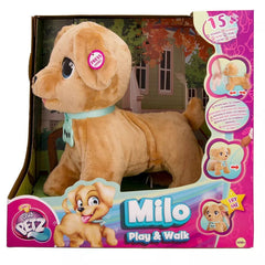 Club Petz Milo Play & Walk 81314 - Colorland Toys