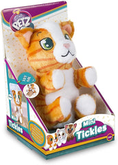 Club Petz Mini Tickles Tickling Puppies 96752 - Assorted - Colorland Toys