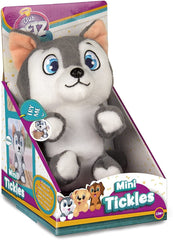 Club Petz Mini Tickles Tickling Puppies 96752 - Assorted - Colorland Toys