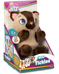 Club Petz Mini Tickles Tickling Puppies 96752 - Assorted - Colorland Toys