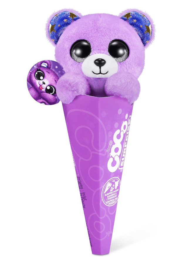 Coco Surprise Cones Classic Fizzy 9601G - Colorland Toys