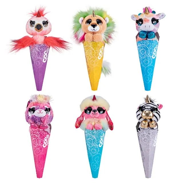 Coco Surprise Cones Fantasy ZUR - 9608 - Colorland Toys