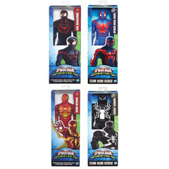 Spider Man Titan Hero Series Web Warriors - Assorted - Colorland Toys