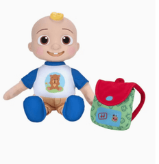 Cocomelon Back To School Roto JJ Doll CMW0088 - Colorland Toys