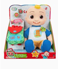 Cocomelon Back To School Roto JJ Doll CMW0088 - Colorland Toys