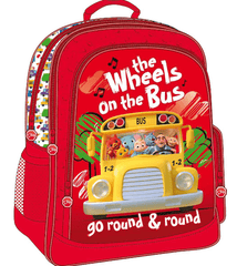 Cocomelon Backpack 16inch FK21325 - Colorland Toys