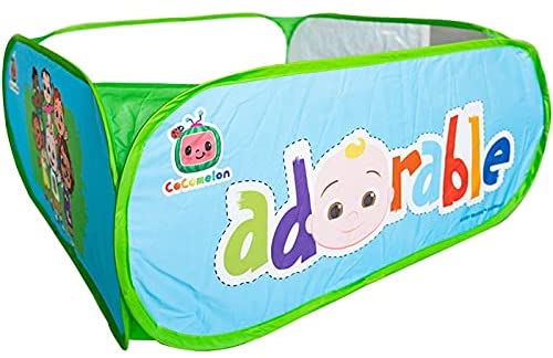 Cocomelon Ball with Pit Balls TP100733 - Colorland Toys