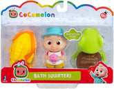 Cocomelon Bath Squirters Fish And Turtle - Colorland Toys