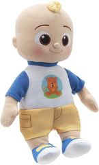 Cocomelon Boo Boo JJ Interactive Light - up Plush 12inch CMW0249 - Colorland Toys
