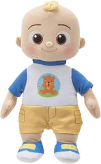 Cocomelon Boo Boo JJ Interactive Light - up Plush 12inch CMW0249 - Colorland Toys