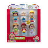 Cocomelon Career Friends Figure 6pk CMW0223 - Colorland Toys