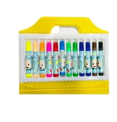 Cocomelon Color Markers Set CM01 - 1245 - Colorland Toys