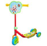 Cocomelon Deluxe Tri - Scooter TS006 - 2 - Colorland Toys