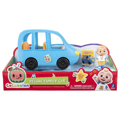 Cocomelon Deluxe Vehicle Family Fun Car CMW0104 - Colorland Toys