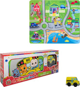 Cocomelon Felt Matt Set - Colorland Toys
