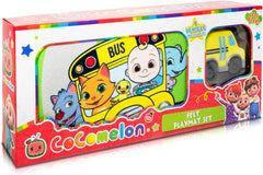Cocomelon Felt Matt Set - Colorland Toys