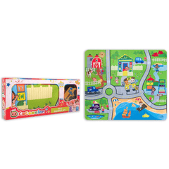 Cocomelon Foam Playmat Set - Colorland Toys