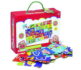Cocomelon Giant Alphabet Floor Puzzle 96 - 0031 - Colorland Toys